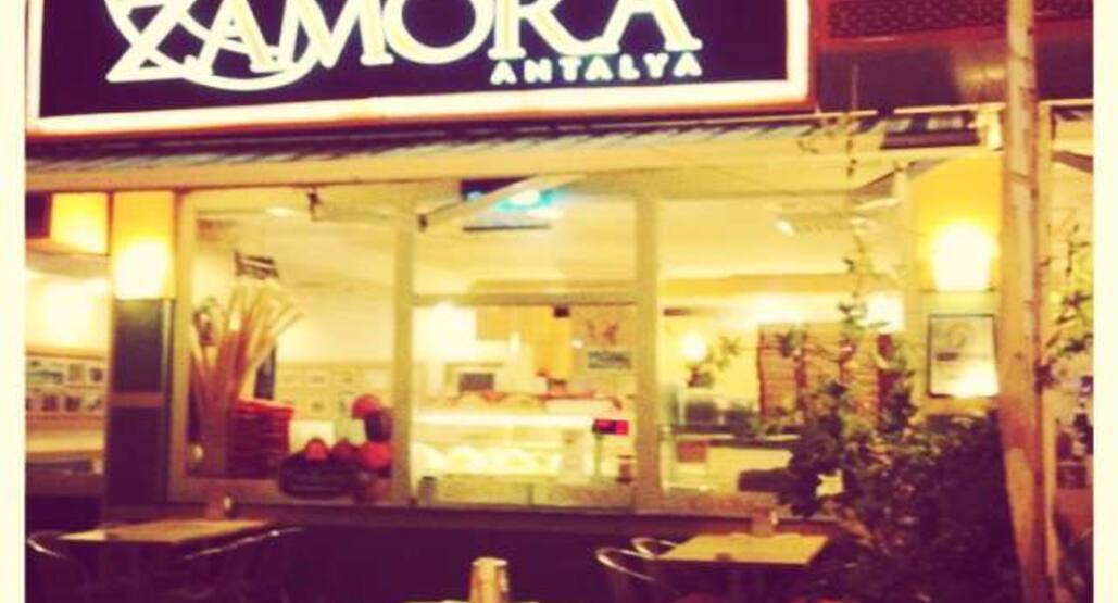 Zamora Dondurma Zumrutova Zumrutova Antalya Zomato